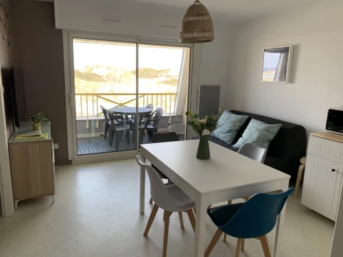 Apartment Fort-Mahon-Plage, 2 bedrooms, 4 persons - photo_19293271190