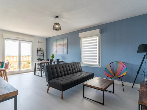 Appartement Biscarrosse Plage, 3 pièces, 6 personnes - photo_18065249753