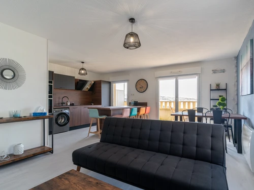 Appartement Biscarrosse Plage, 3 pièces, 6 personnes - photo_18065249753