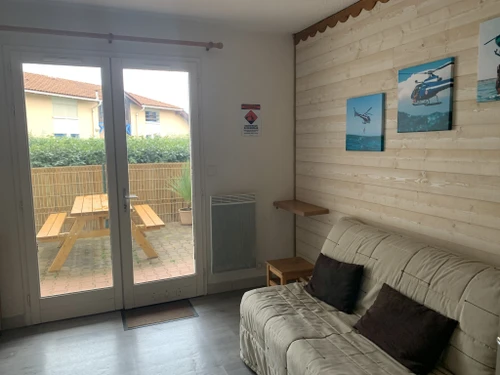 Apartment Biscarrosse Plage, studio flat, 4 persons - photo_16545724049