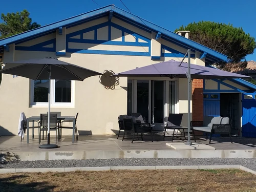 Ferienhaus Biscarrosse Plage, 1 Schlafzimmer, 6 Personen - photo_12763718944