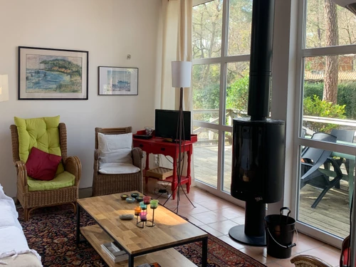 Villa Biscarrosse, 4 pièces, 8 personnes - photo_14110071427