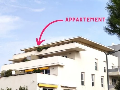 Appartement Sète, 4 pièces, 6 personnes - photo_18933389787