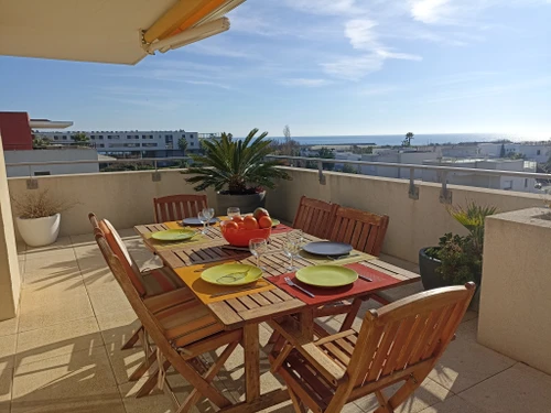 Appartement Sète, 4 pièces, 6 personnes - photo_18933389787