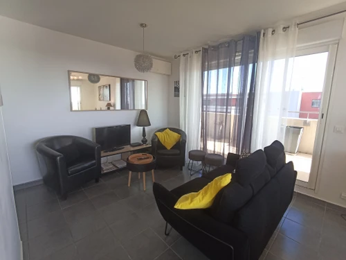 Appartement Sète, 4 pièces, 6 personnes - photo_18933389787