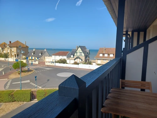 Apartamento Villers-sur-Mer, 1 dormitorio, 4 personas - photo_18902662952