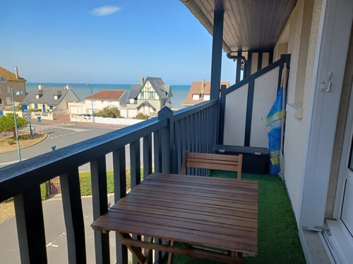 Appartement Villers-sur-Mer, 2 pièces, 4 personnes - photo_18902662952