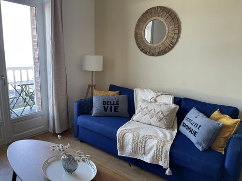 Appartement Villers-sur-Mer, 2 pièces, 4 personnes - photo_18902668075