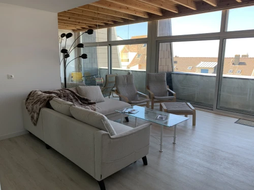 Apartment Fort-Mahon-Plage, 2 bedrooms, 5 persons - photo_15575534914