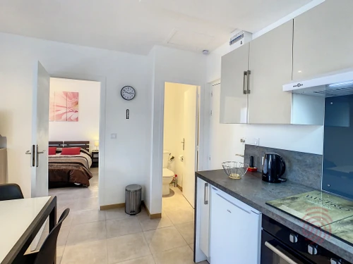 Ferienwohnung Lamalou-les-Bains, 1 Schlafzimmer, 2 Personen - photo_16940782906