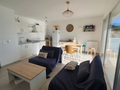Appartement Sète, 3 pièces, 4 personnes - photo_14818551330