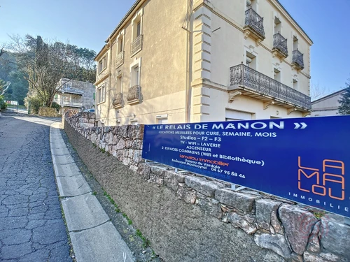 Studio Lamalou-les-Bains, 1 pièce, 2 personnes - photo_18697093772