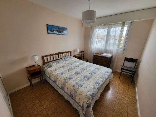 Appartement Les Sables-d'Olonne, 2 pièces, 4 personnes - photo_15759666909