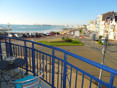 Appartement Les Sables-d'Olonne, 1 pièce, 3 personnes - photo_17021190369