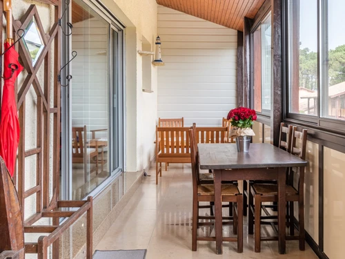 Apartment Biscarrosse Plage, 2 bedrooms, 6 persons - photo_17264323457