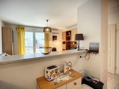 Apartment Lamalou-les-Bains, 1 bedroom, 2 persons - photo_18391739402