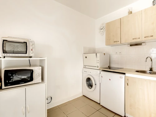 Appartement Biscarrosse Plage, 2 pièces, 2 personnes - photo_14531482311