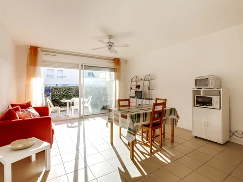 Appartement Biscarrosse Plage, 2 pièces, 2 personnes - photo_14531482311