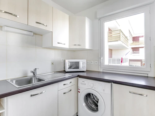 Appartement Biscarrosse Plage, 2 pièces, 4 personnes - photo_14567623201