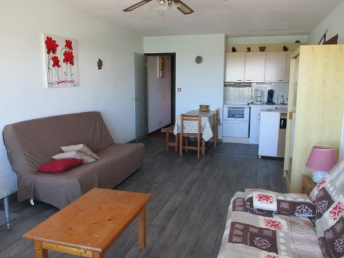 Studio Biscarrosse Plage, 1 pièce, 4 personnes - photo_14616076175