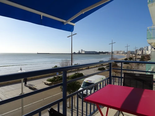 Ferienwohnung Les Sables-d'Olonne, 2 Schlafzimmer, 4 Personen - photo_14592760318