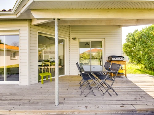 Maison Biscarrosse, 4 pièces, 7 personnes - photo_14521236416