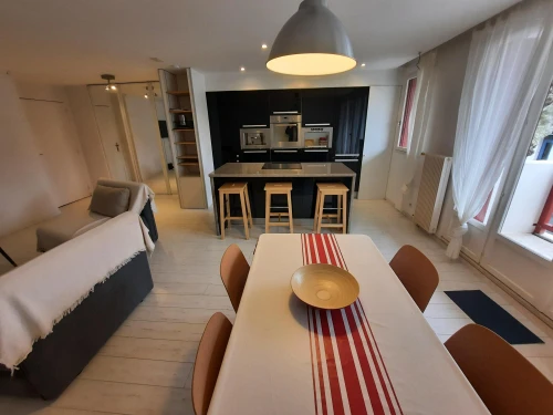 Ferienwohnung Biarritz, 1 Schlafzimmer, 2 Personen - photo_19143300984