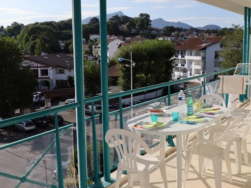 Appartement Ciboure, 2 pièces, 4 personnes - photo_14850367555