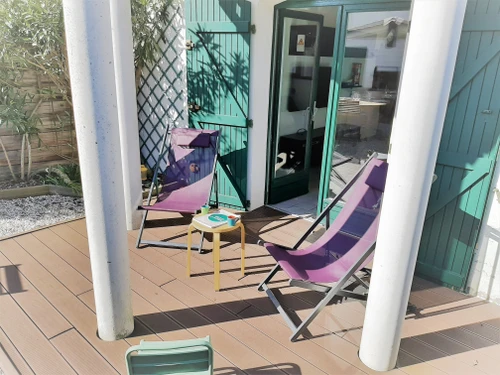 Appartement Capbreton, 2 pièces, 4 personnes - photo_19356900978