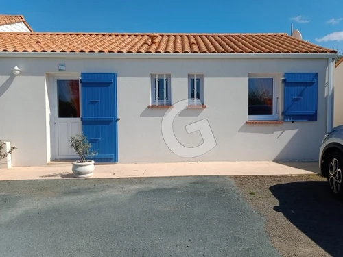 Maison La Tranche-sur-Mer, 3 pièces, 4 personnes - photo_19207617781