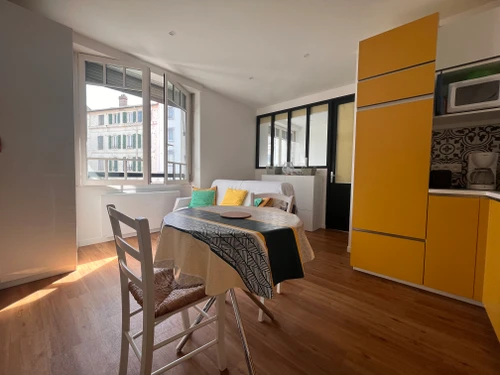 Appartement Saint-Jean-de-Luz, 2 pièces, 2 personnes - photo_19018356118