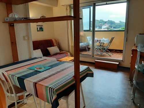 Appartement Capbreton, 1 pièce, 3 personnes - photo_19268599008