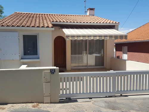 Ferienhaus La Tranche sur Mer, 2 Schlafzimmer, 4 Personen - photo_18810391787