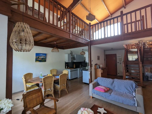 Appartement Arcachon, 5 pièces, 8 personnes - photo_19317780764