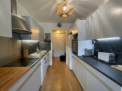 Appartement Arcachon, 5 pièces, 8 personnes - photo_19317780764