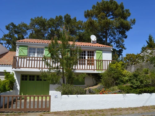 Ferienhaus La Tranche sur Mer, 2 Schlafzimmer, 4 Personen - photo_13154279860