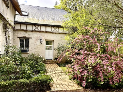 Gîte Souvigny-de-Touraine, 3 pièces, 4 personnes - photo_12687341256