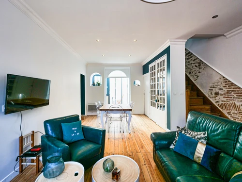 Maison Les Sables-d'Olonne, 6 pièces, 8 personnes - photo_15774818210