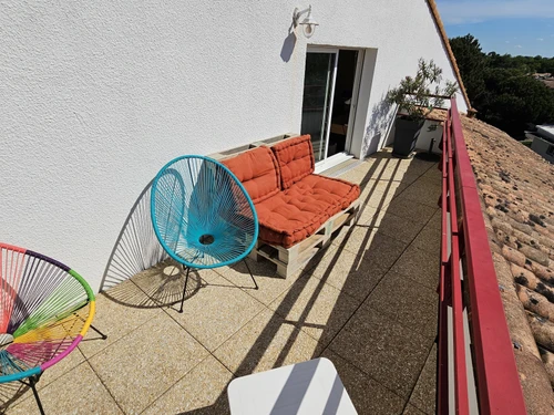 Apartamento Saint-Georges-de-Didonne, 2 dormitorios, 4 personas - photo_19363371737