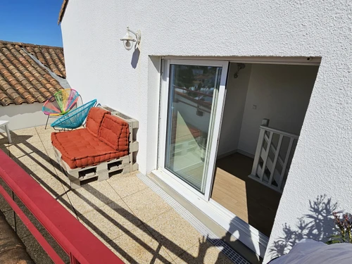 Apartamento Saint-Georges-de-Didonne, 2 dormitorios, 4 personas - photo_19363371737