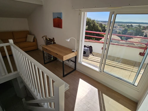 Apartamento Saint-Georges-de-Didonne, 2 dormitorios, 4 personas - photo_19363371737