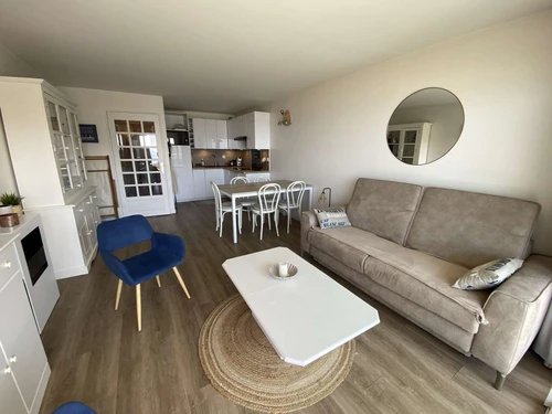 Appartement Merlimont, 3 pièces, 4 personnes - photo_19365519941