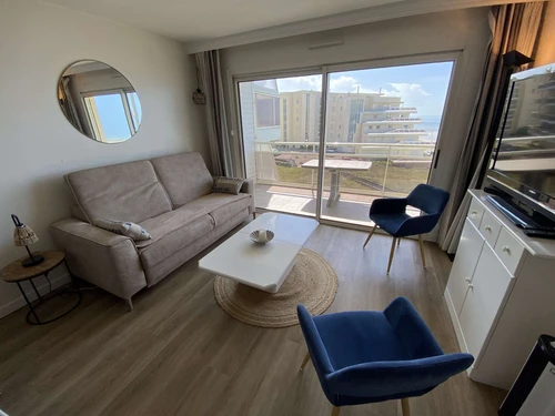 Appartement Merlimont, 3 pièces, 4 personnes - photo_19365519941