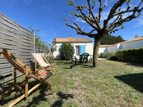 Casa Saint-Denis-d'Oléron, 2 dormitorios, 6 personas - photo_18806923866