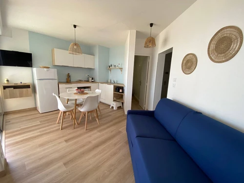 Appartement Le Barcarès, 2 pièces, 2 personnes - photo_17683935914