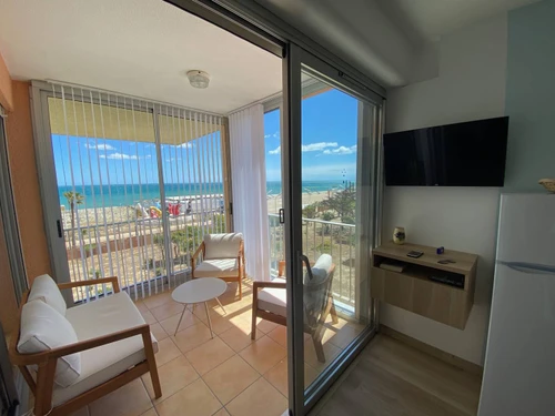 Appartement Le Barcarès, 2 pièces, 2 personnes - photo_17683935914