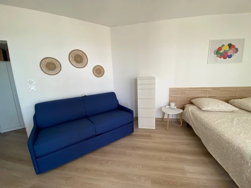 Appartement Le Barcarès, 2 pièces, 2 personnes - photo_17683935914