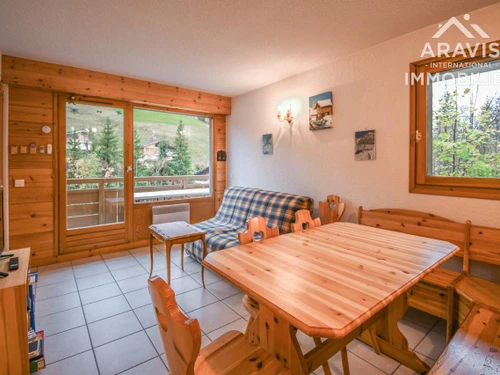 Apartamento Le Grand-Bornand, 1 dormitorio, 4 personas - photo_18330853279