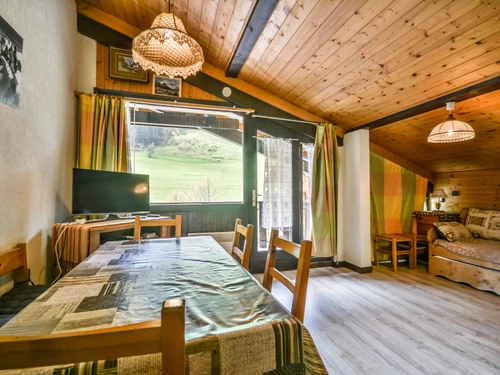 Apartment Morzine, 1 bedroom, 6 persons - photo_19368185889