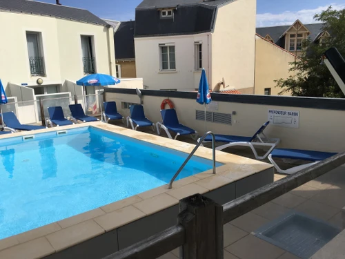 Ferienwohnung Les Sables-d'Olonne, 1 Schlafzimmer, 4 Personen - photo_17512155602